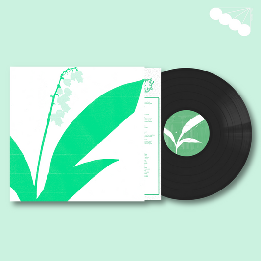 22° Halo - Lily of the Valley - 12" Eco Mix Vinyl