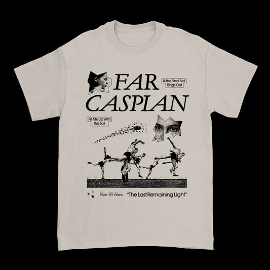 Far Caspian - The Last Remaining Light Design T-Shirt