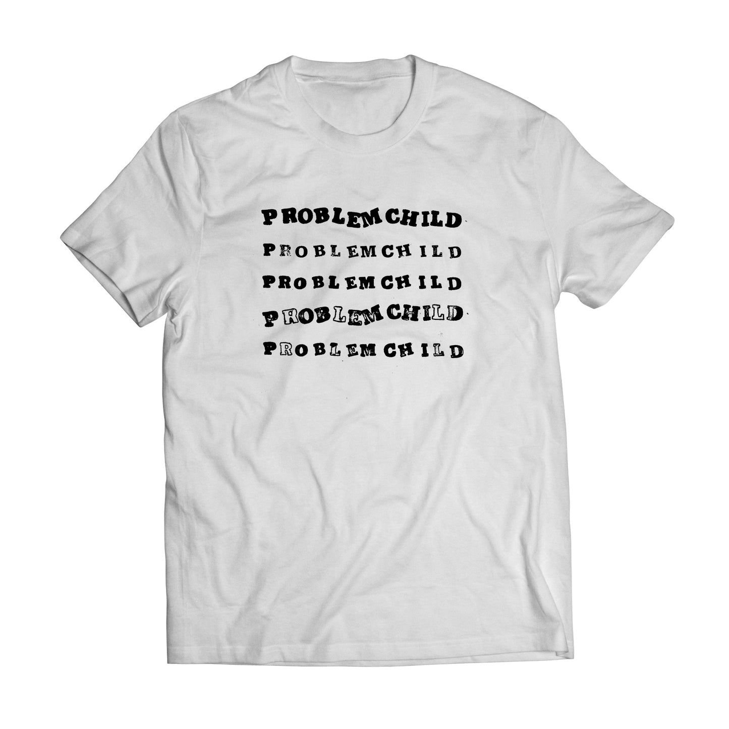 SOMOH - Problem Child T-Shirt on White